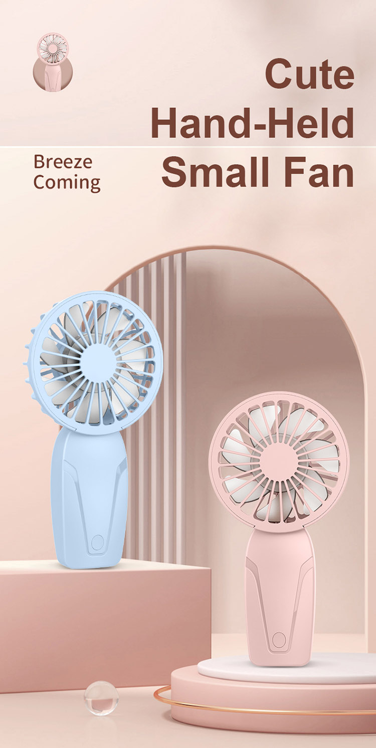 Small Pocket Fan, Small Fan K6, Pocket Fan K6, Rechargeable Fans, Mini Fan K6, K6 Portable Fan